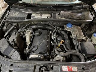 Audi A6 1.9 96кВ
