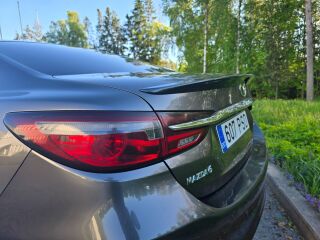 Mazda 6 2.0 121kW