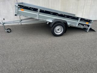 Arcas Trailer CD300-SL/1,5 keevisraamiga