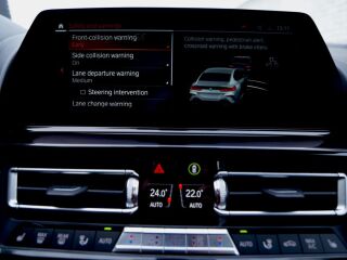BMW 840 i xDrive Gran Coupe M-Sportpakett 3.0 250kW