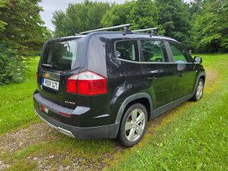Chevrolet Orlando 2.0 120кВ
