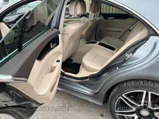 Mercedes-Benz CLS 350 Bluetec AMG Sport package Facelift 3.0 V6 223kW
