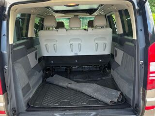 Mercedes-Benz Viano 2.1 120кВ