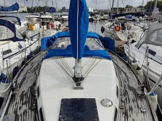 Iowan 34 Yanmar 3YM20 16kW
