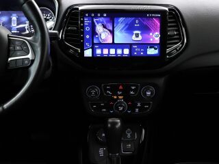 Jeep Compass 1.4 125кВ