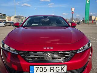 Peugeot 508 1.5 96kW