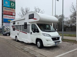 Fiat Ducato Rimor Seal 50 2.3 103kW