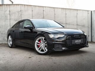 Audi A6 S-line 55TFSIe quattro 2.0 270kW