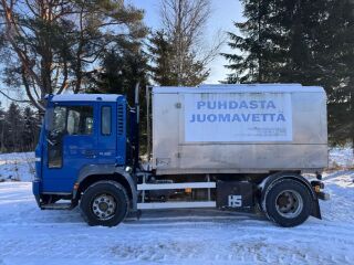 Volvo FL220 VEEAUTO 162kW