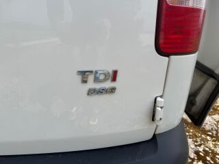 Volkswagen Caddy 1.6 TDi 75kW