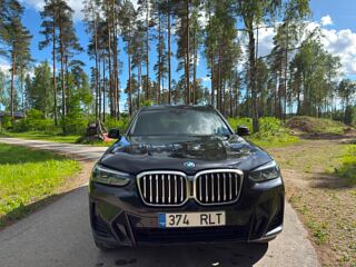BMW X3 2.0 210kW