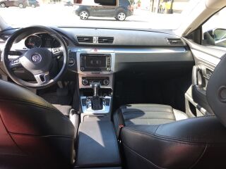 Volkswagen Passat CC 2.0 125кВ