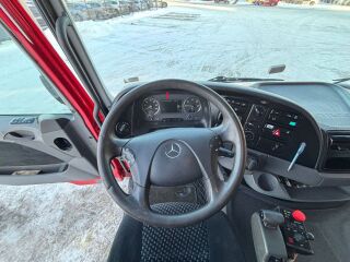 Mercedes-Benz Actros 1832 4x2 235kW