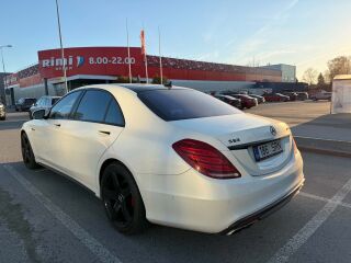 Mercedes-AMG S 63 4MATIC 5.5 430kW