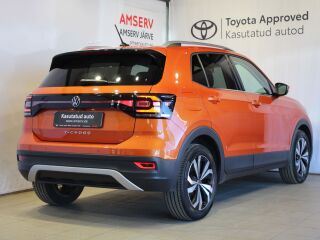 Volkswagen T-Cross TSI Style 1.0 81kW