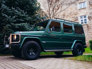 Mercedes-Benz 280 GE 2.7 115kW