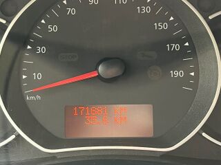 Renault Kangoo 1.5 66kW