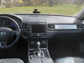 Volkswagen Touareg 3.0 150kW