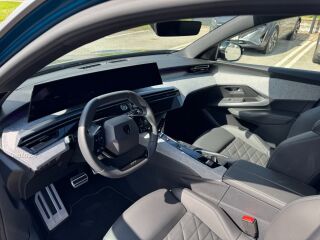 Peugeot 3008 GT Hybrid 136 e-DCS6 1.2 100kW
