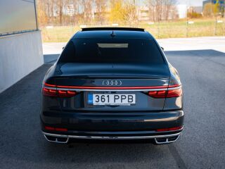 Audi A8 50 TDI Quattro 3.0 V6 210кВ