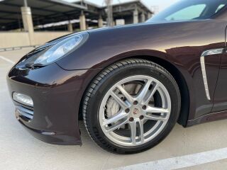 Porsche Panamera Platinum Edition 3.0 V6 TDI 184kW