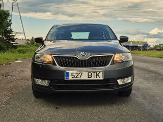 Skoda Rapid 1.2 R4 66kW