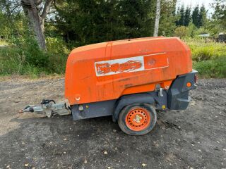 Atlas COPCO XAS68 26kW
