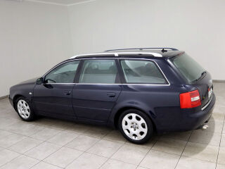 Audi A6 2.5 120kW
