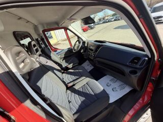 Iveco Daily 35S12 A8 V 9M3 L2H1 S/S HI-MATIC 2.3 R4 TURBO 116 85kW