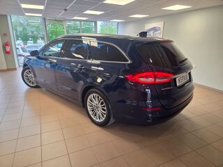 Ford Mondeo Turnier Titanium Facelift 2.0 EcoBlue 110kW