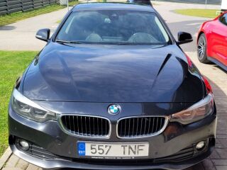 BMW 420 Gran Coupe xDrive D 2.0 140kW
