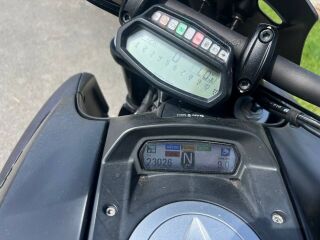 Ducati Diavel 114kW