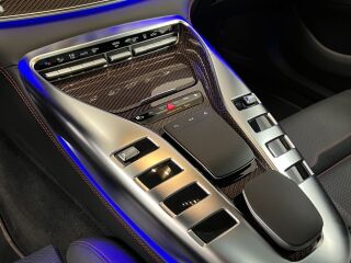 Mercedes-AMG GT 63 S 4MATIC 4DOOR EQ F1 EDITION BITURBO 4.0 620kW