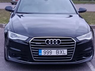 Audi A6 Limousine Quattro S line 3.0 V6 200kW