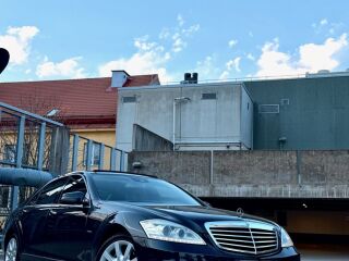 Mercedes-Benz S 350 LONG OPTION 3.0 190kW