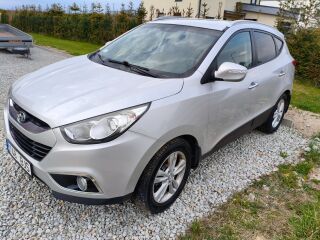 Hyundai ix35 2.0 135кВ