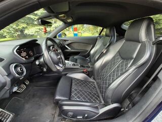 Audi TT S-Line 2.0 169кВ