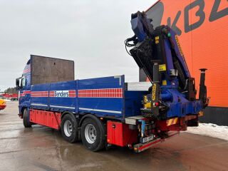 Volvo FH 500 6x4 375kW
