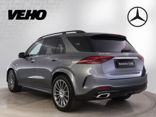 Mercedes-Benz GLE 400 4MATIC 2.0 E 185кВ