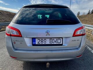 Peugeot 508 2.0 120kW