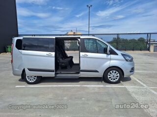 Ford Tourneo Custom 320L 2.0 95kW