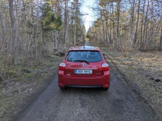Toyota Auris 1.3 73kW
