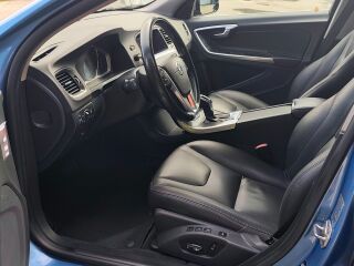 Volvo V60 Plug-in Hybrid AWD 2.4 D6 158kW