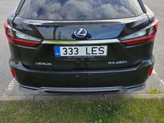 Lexus RX 450h Lexus F SPORT Mark Levinson 3.5 193kW