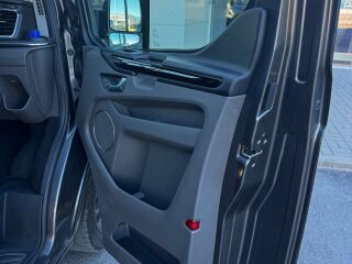 Ford Tourneo Custom 2.0 136kW