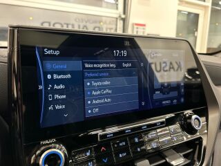 Toyota Highlander Premium Hybrid 2.5 140kW