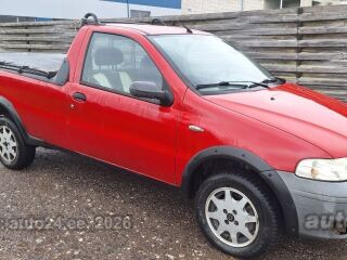 Fiat Strada 1.2 44kW
