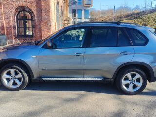 BMW X5 3.0 200kW