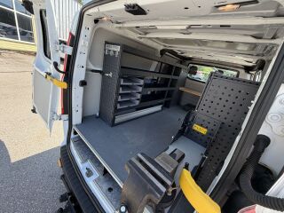 Ford Transit Custom 300 TREND FACELIFT FWD L2H1 N1 3-IK 2.0 R4 DURATORQ TDCI 130 96kW