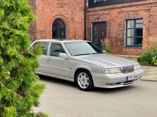 Volvo S90 2.9 R6 150kW